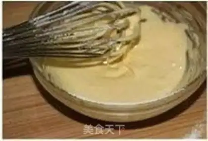 Make Cassida sauce step 1