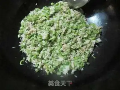 Make Soy rice step 5
