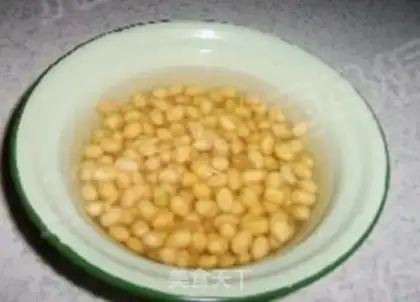 Make Soybeans step 2