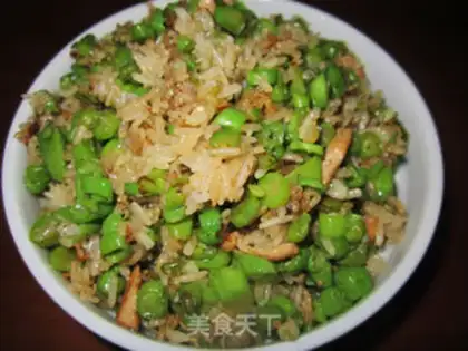 Make Soy rice step 6