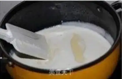 Make Cassida sauce step 4