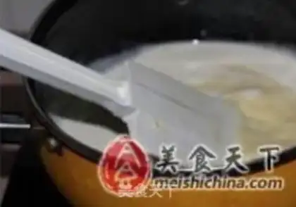 Make Cassida sauce step 5