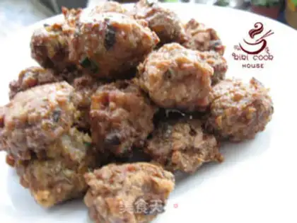 Make Sphinx meatballs step 5