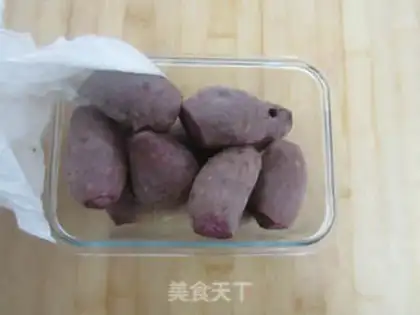 Make Viper rolls step 2