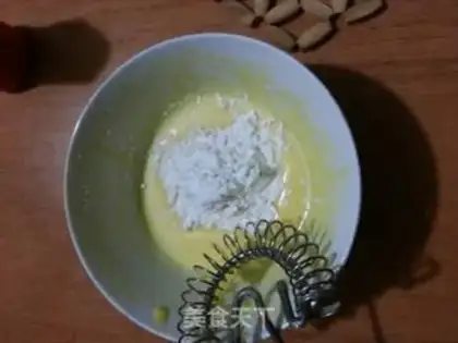 Make Vanilla butter puff step 10