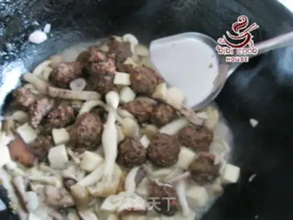 Make Sphinx meatballs step 8