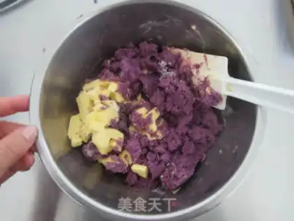 Make Viper rolls step 3