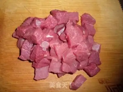 Make Miyagi beef step 2