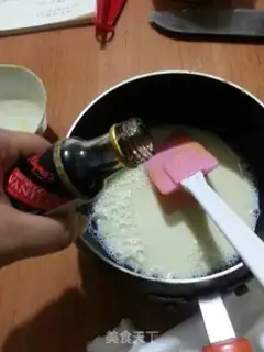Make Vanilla butter puff step 12