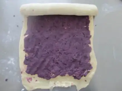 Make Viper rolls step 5