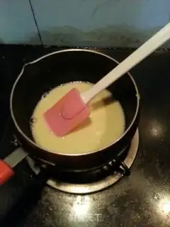 Make Vanilla butter puff step 13