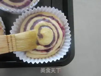 Make Viper rolls step 7