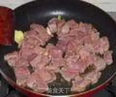 Make Miyagi beef step 7