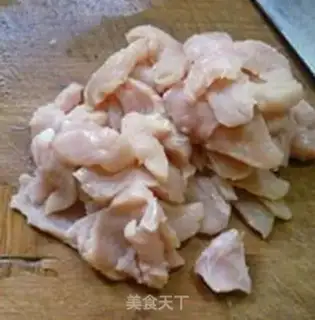 Make Kick-Ass fried chicken chest step 4