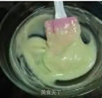 Make Vanilla butter puff step 15