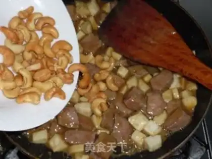 Make Miyagi beef step 9