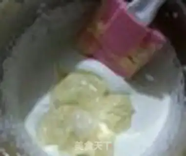 Make Vanilla butter puff step 17