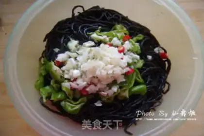 Make Spicy root powder step 2