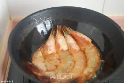 Make Shrimp step 4