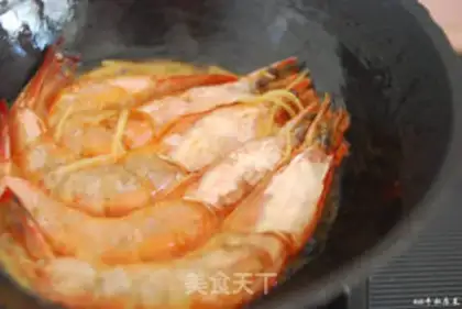 Make Shrimp step 5