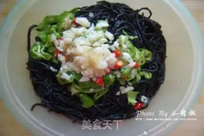 Make Spicy root powder step 5