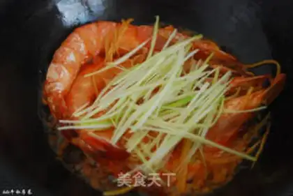 Make Shrimp step 7
