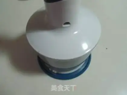 Make Sesame yogurt step 1