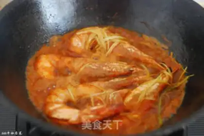 Make Shrimp step 9