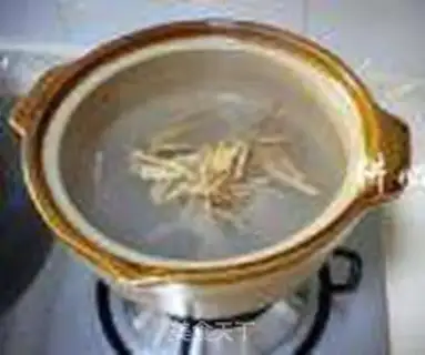 Make Scrambling soup step 5