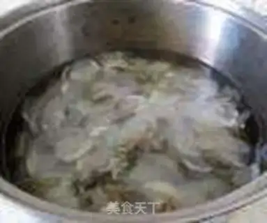 Make Frozen fish step 2