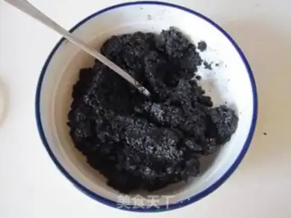 Make Sesame yogurt step 8
