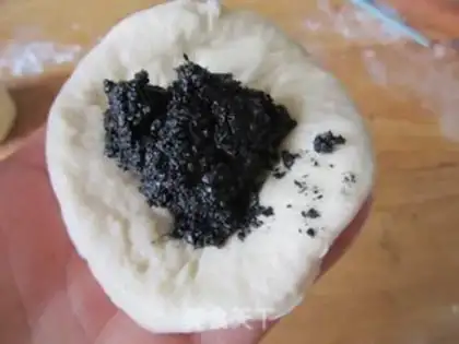 Make Sesame yogurt step 9