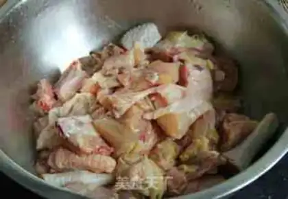Make Hot chicken step 0