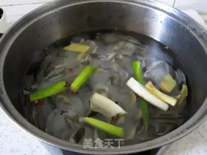 Make Frozen fish step 3