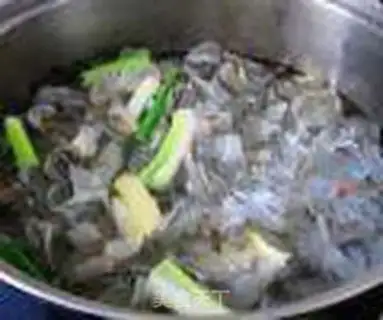 Make Frozen fish step 4