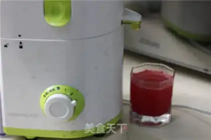 Make Watermelon juice step 4