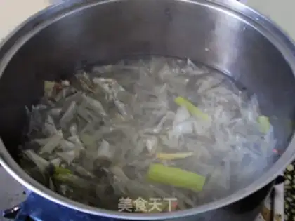 Make Frozen fish step 5