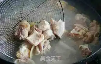 Make Hot chicken step 2