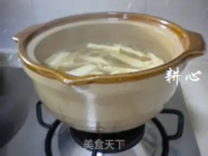 Make Scrambling soup step 12