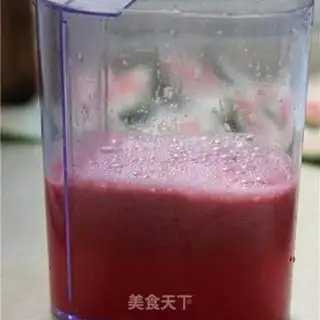 Make Watermelon juice step 5