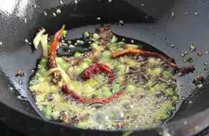 Make Hot chicken step 3