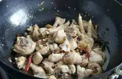 Make Hot chicken step 4