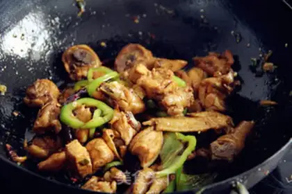 Make Hot chicken step 5