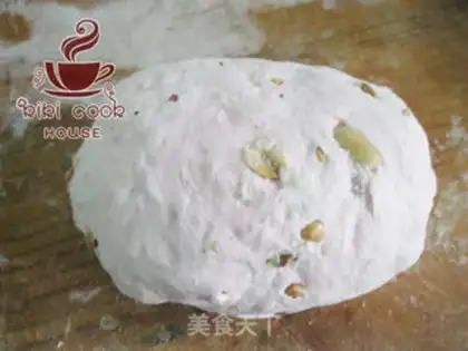 Make Cow Rolling Sugar step 5
