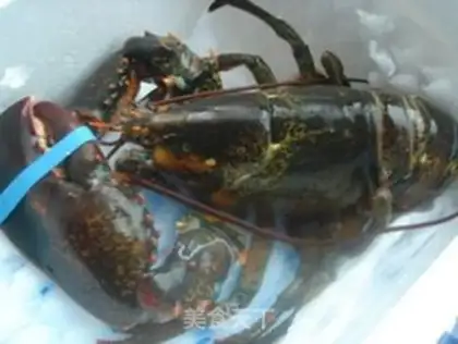 Make Boiled lobster step 0