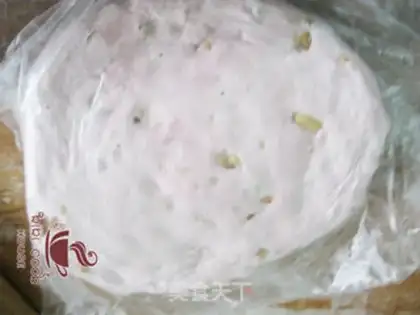 Make Cow Rolling Sugar step 6
