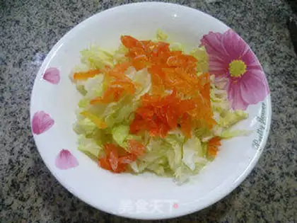 Make Orange gravy step 6