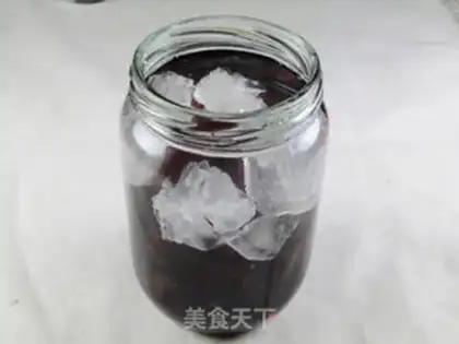 Make Yang Mei step 4