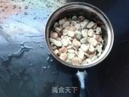 Make Shao Xing Xin Bean step 0