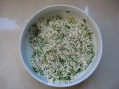 Make Vanilla salmon step 2